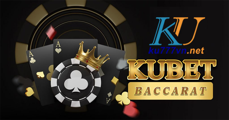 Tựa game Baccarat Ku777