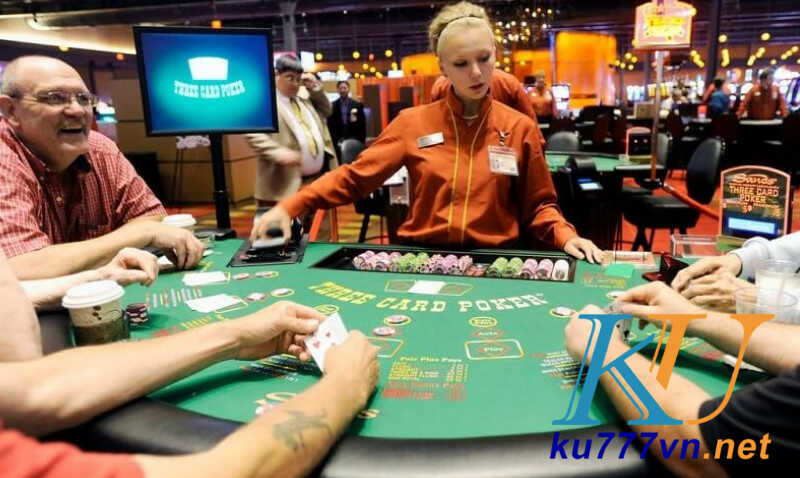 Casino là sòng bài mang lại cho người chơi những phút giây giải trí 