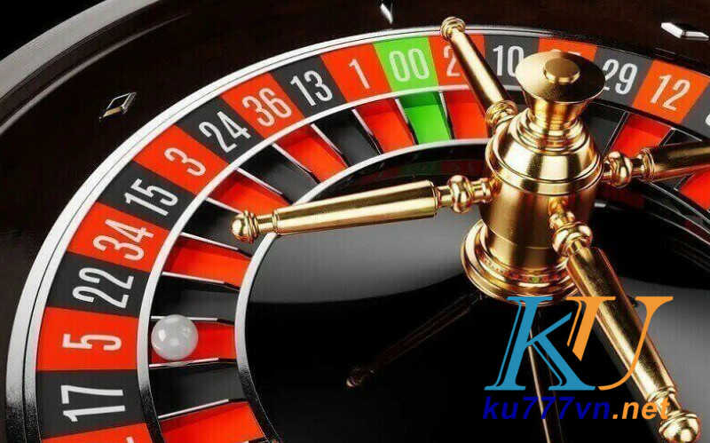 Roulette là trò chơi hấp dẫn nhất trong casino