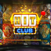 Hit Club - Cổng game bài số 1 thị trường các cược châu Á